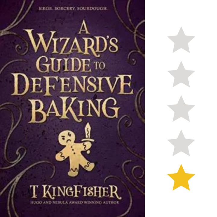 A Wizard’s Guide to Defensive Baking&nbsp;Review
