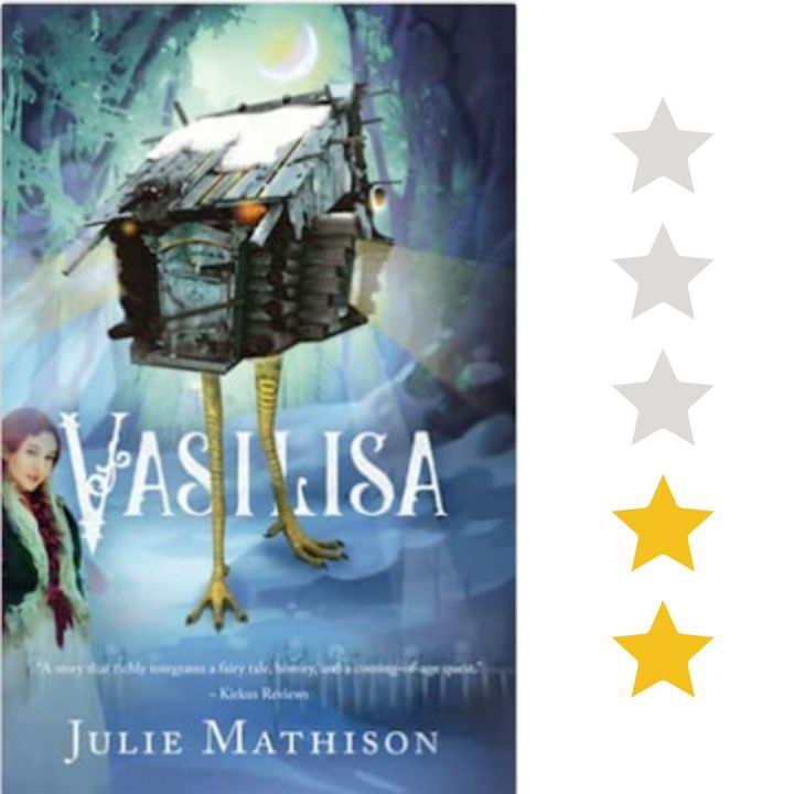 Vasilisa: Old Rus, Book One by Julie&nbsp;Mathison
