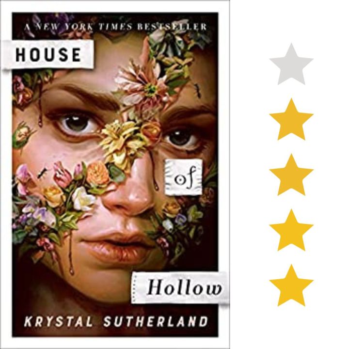 House of Hollow by Krystal&nbsp;Sutherland